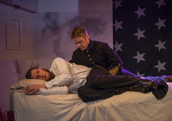 Nathan Hosner and Derrick Trumbly Photo