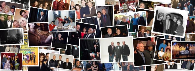 BWW Exclusive Interview: Producers Craig Zadan and Neil Meron Discuss BOMBSHELL, THE WIZ, Returning to Broadway and More; Plus a Career in Pictures  Image