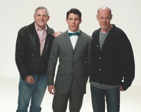 BWW Exclusive: Producers Craig Zadan and Neil Meron - A Career in Pictures Image