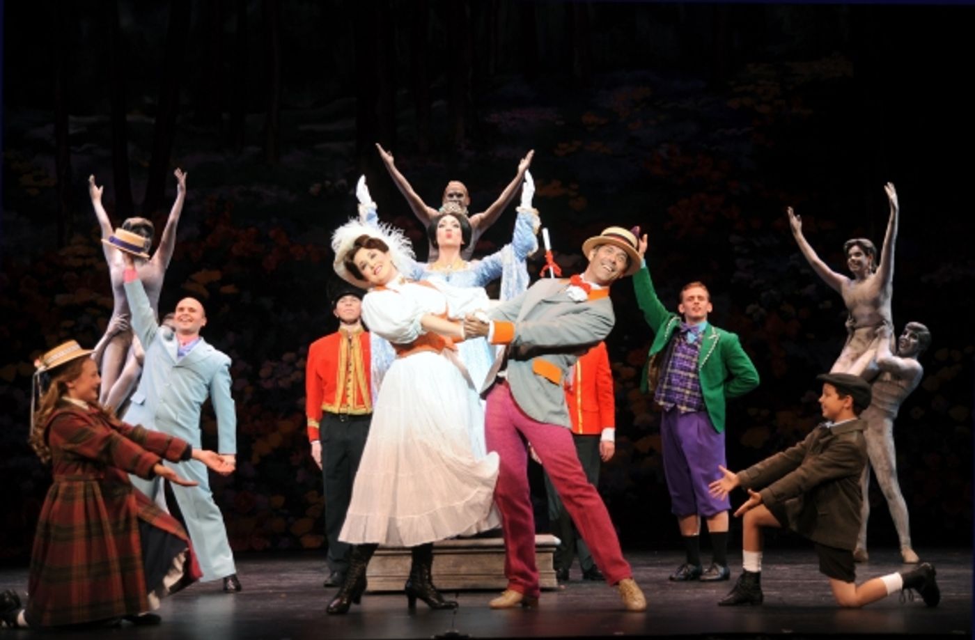 Photo Flash: First Look at Pittsburgh CLO's MARY POPPINS  Image