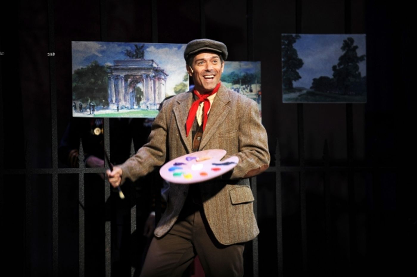 Photo Flash: First Look at Pittsburgh CLO's MARY POPPINS  Image
