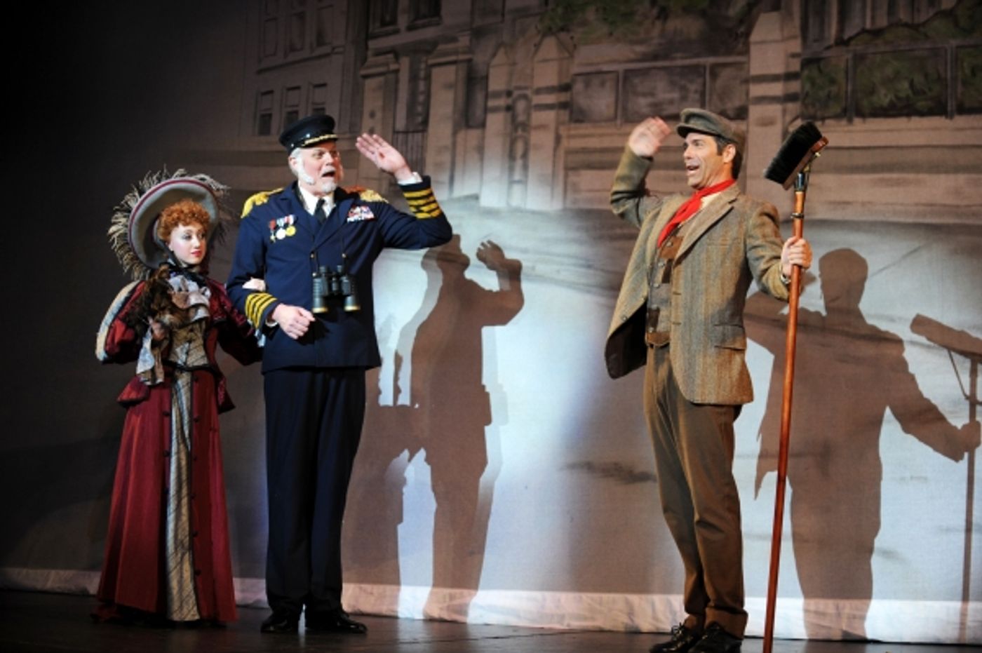 Photo Flash: First Look at Pittsburgh CLO's MARY POPPINS  Image