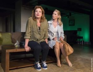 CATHERINE CURTIN, ANGELA PIERCE @ BroadwayWorld CATHERINE CURTIN, ANGELA PIERCE Photo