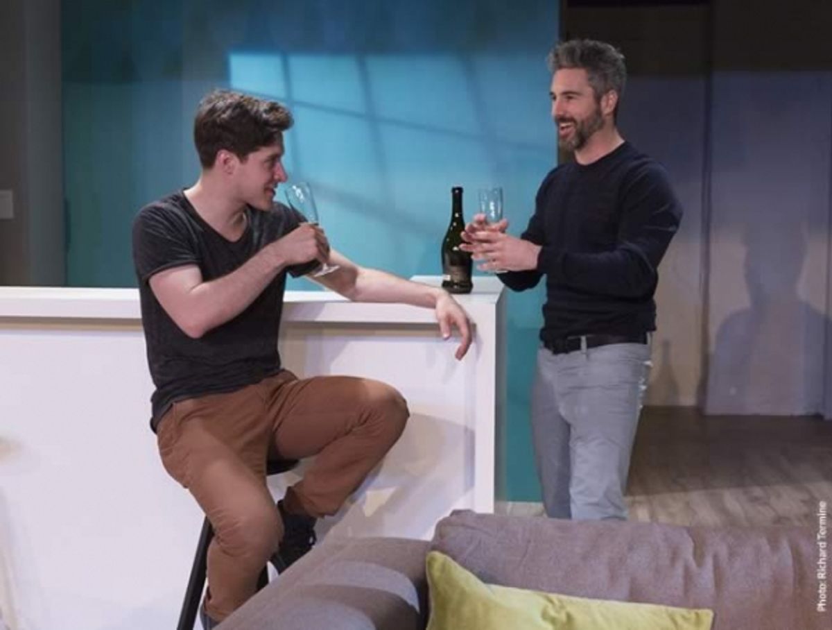 MICHAEL GOLDSTEIN, MARK MCULLOUGH THOMAS at 