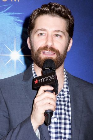 Matthew Morrison @ BroadwayWorld Matthew Morrison Photo