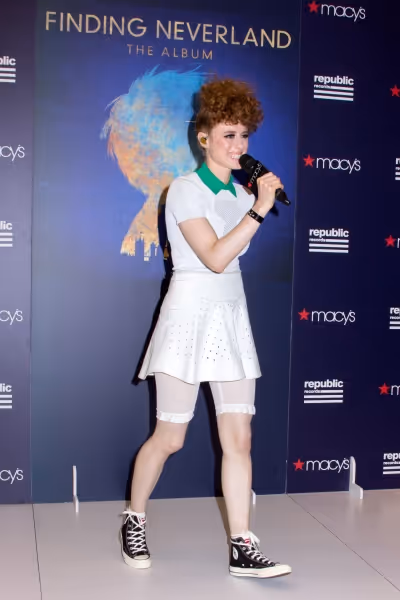 Kiesza Photo