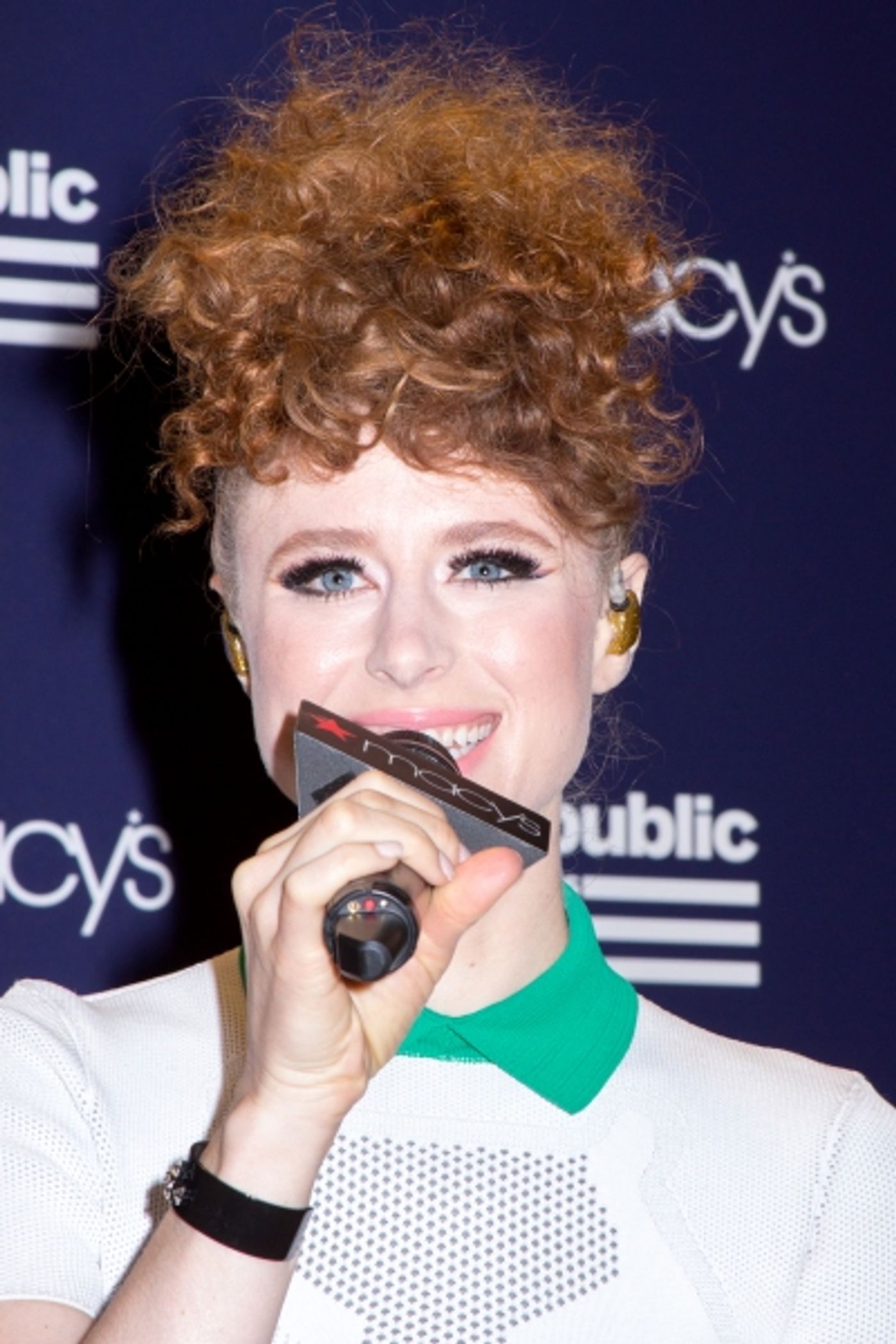 Photo Coverage: Matthew Morrison and Kiesza Celebrate FINDING NEVERLAND Album Release! Photo Coverage: Matthew Morrison and Kiesza Celebrate FINDING NEVERLAND Album Release! Image