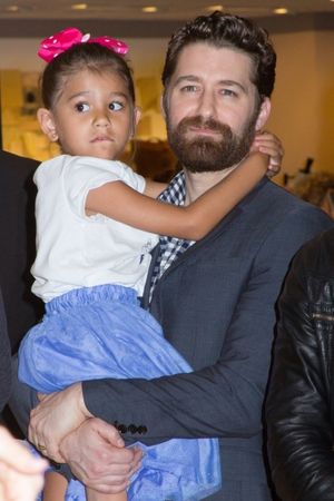 Matthew Morrison @ BroadwayWorld Matthew Morrison Photo