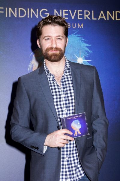 Matthew Morrison Photo