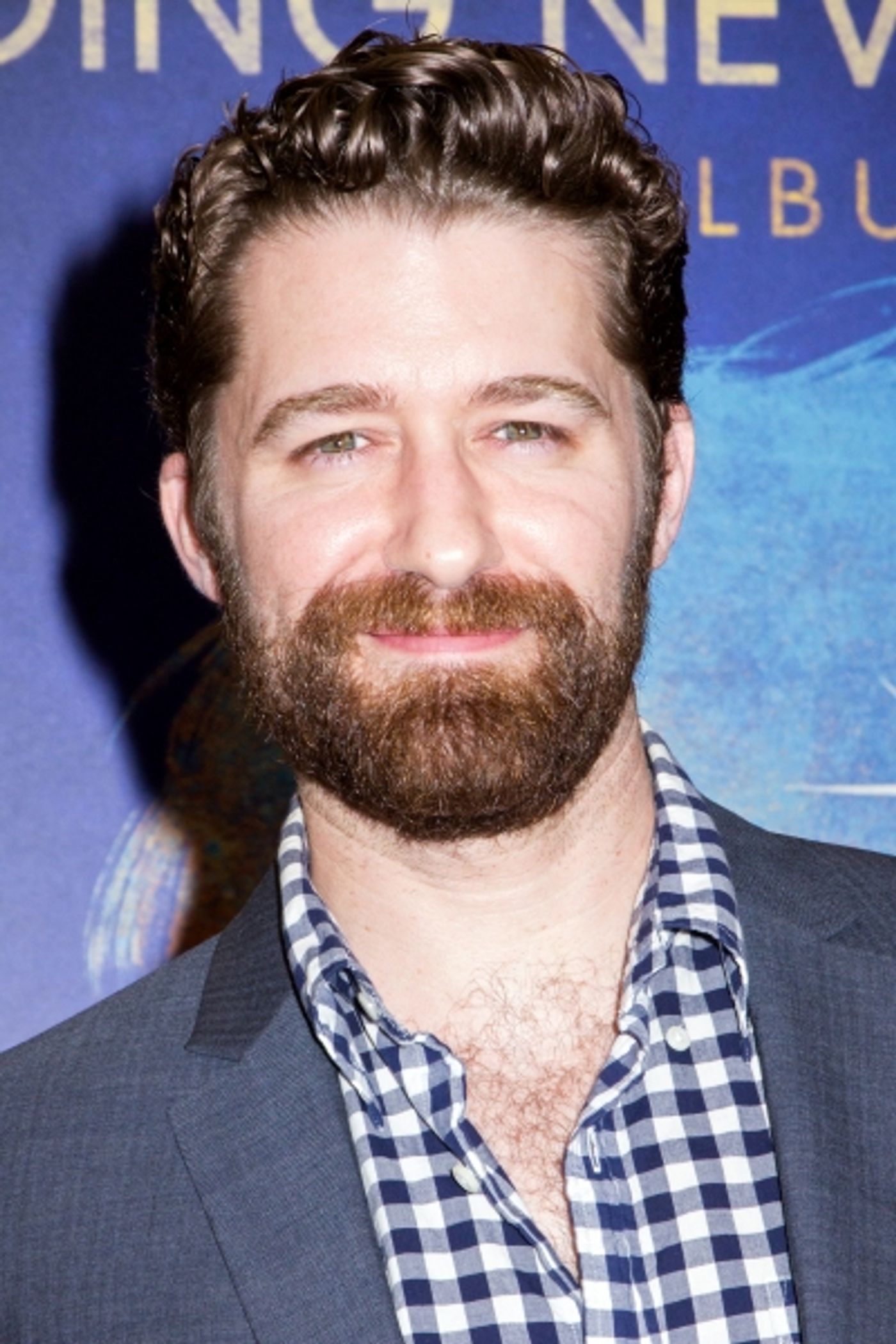 Photo Coverage: Matthew Morrison and Kiesza Celebrate FINDING NEVERLAND Album Release!  Image