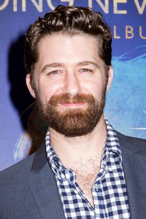 Matthew Morrison @ BroadwayWorld Matthew Morrison Photo