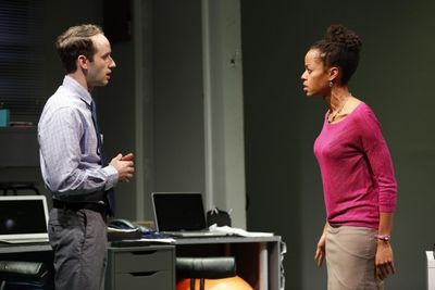 JOSH DOUCETTE, PATRICE BELL Photo
