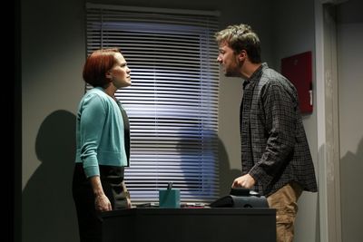 MOLLY LOVELL, PHILIP GUERETTE Photo