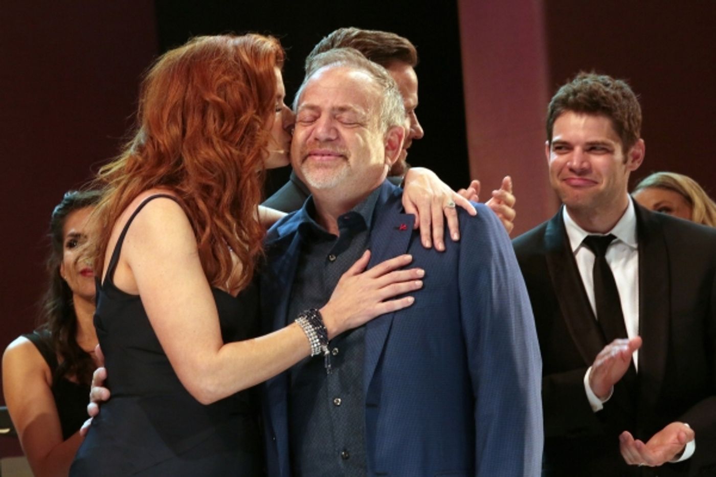 Photo Flash: Marilyn is Back! Go Inside Actors Fund's BOMBSHELL Benefit Concert  Image