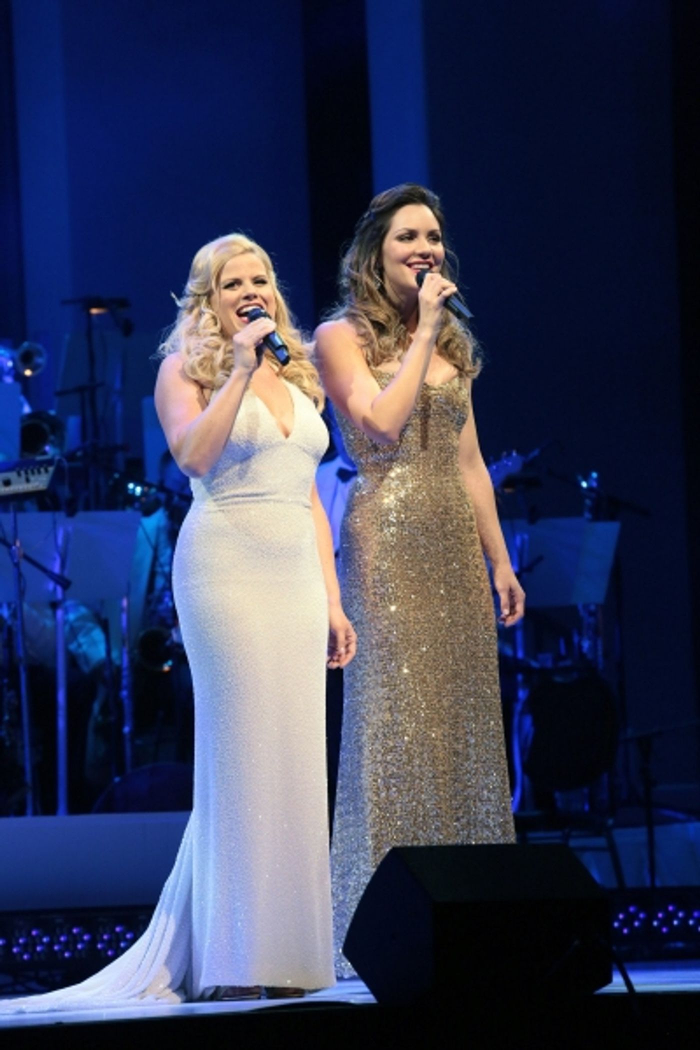 Photo Flash: Marilyn is Back! Go Inside Actors Fund's BOMBSHELL Benefit Concert  Image