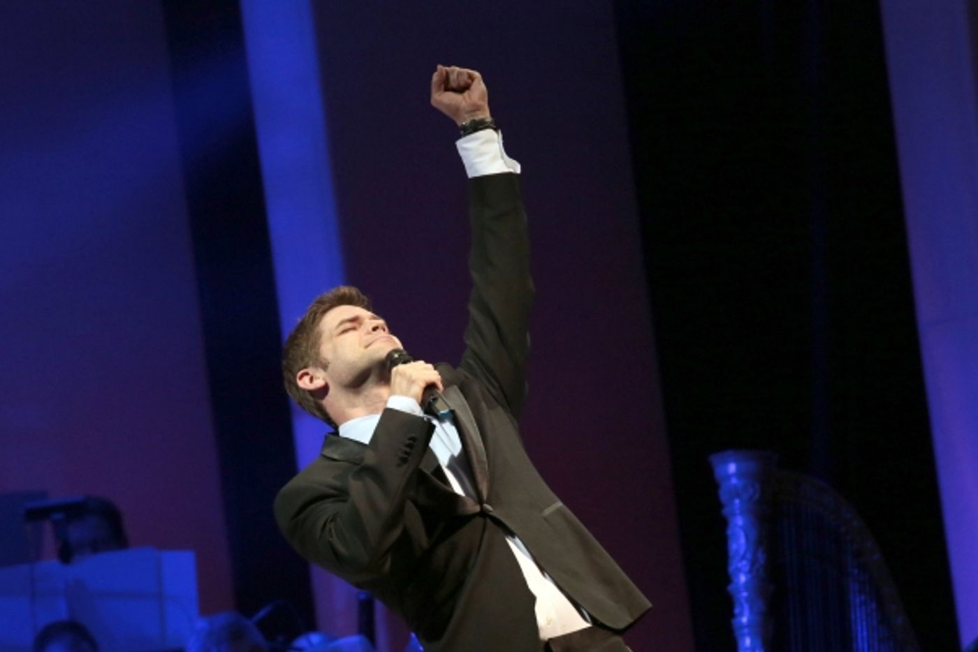 Photo Flash: Marilyn is Back! Go Inside Actors Fund's BOMBSHELL Benefit Concert  Image