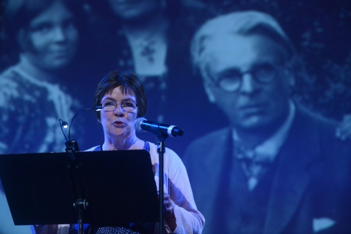 Photo Flash: Matthew Broderick, Sarah Jessica Parker and More at Irish Rep's YEATS: THE CELEBRATION Gala Photo Flash: Matthew Broderick, Sarah Jessica Parker and More at Irish Rep's YEATS: THE CELEBRATION Gala Image