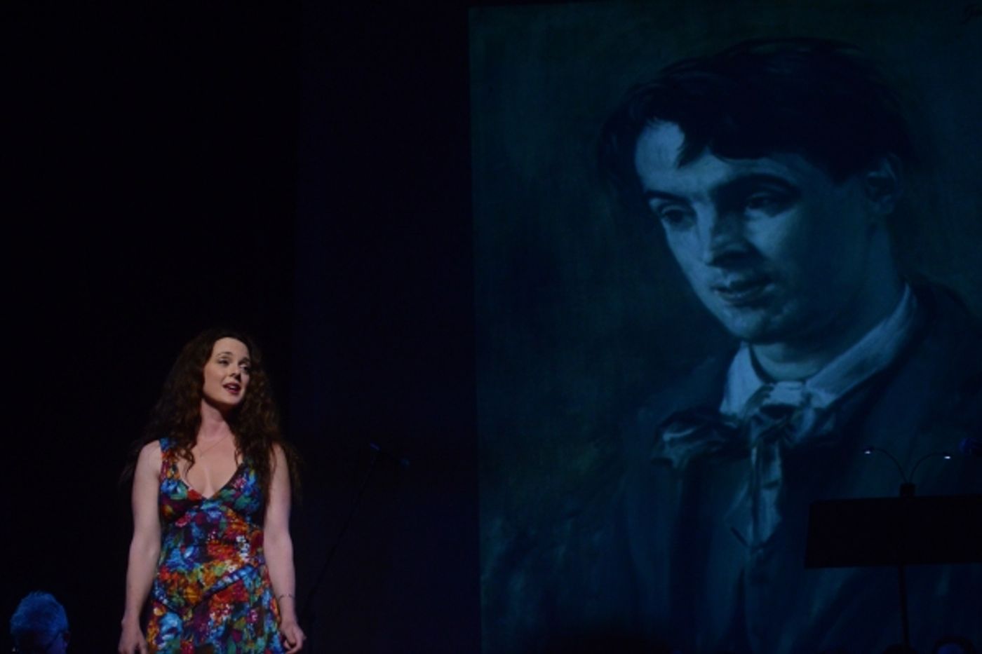 Photo Flash: Matthew Broderick, Sarah Jessica Parker and More at Irish Rep's YEATS: THE CELEBRATION Gala  Image