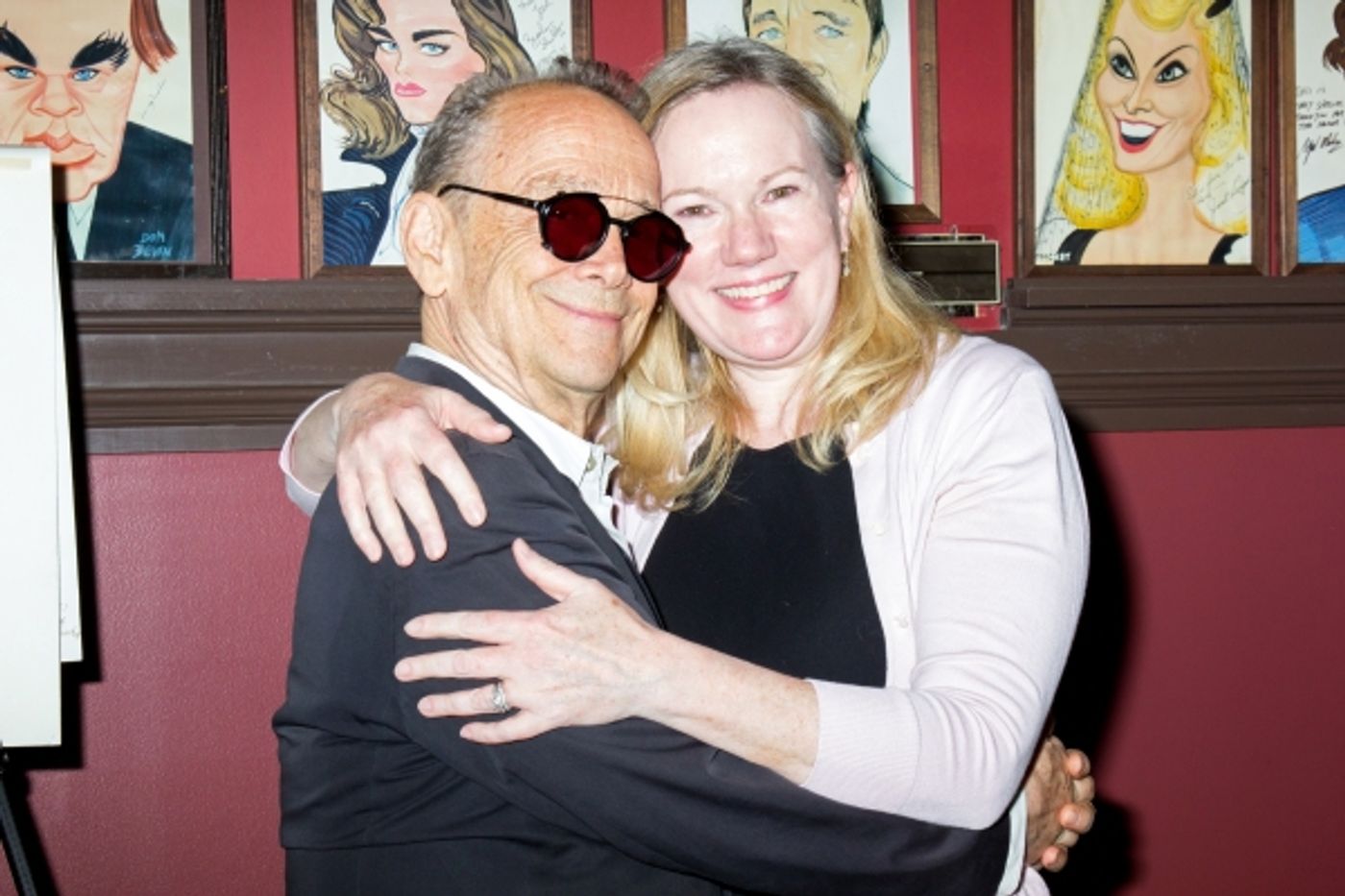 Photo Coverage: Tony Award Winner Kathleen Marshall Receives a Sardi's Caricature!  Image