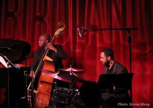 Jim Cammack and Jerome Jennings Photo