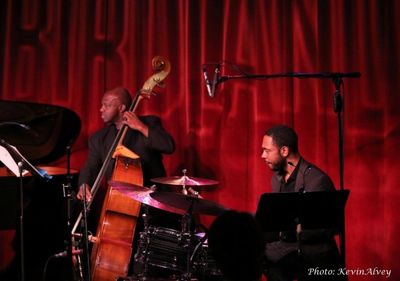 Jim Cammack and Jerome Jennings Photo