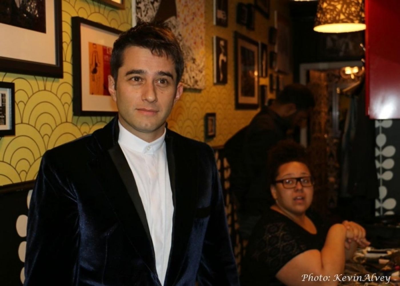 Photo Flash: Jazz Pianist Matt Baker 'Remembers Oscar' at Birdland  Image