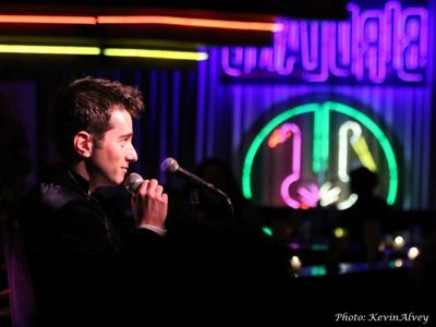 Matt Baker Photo