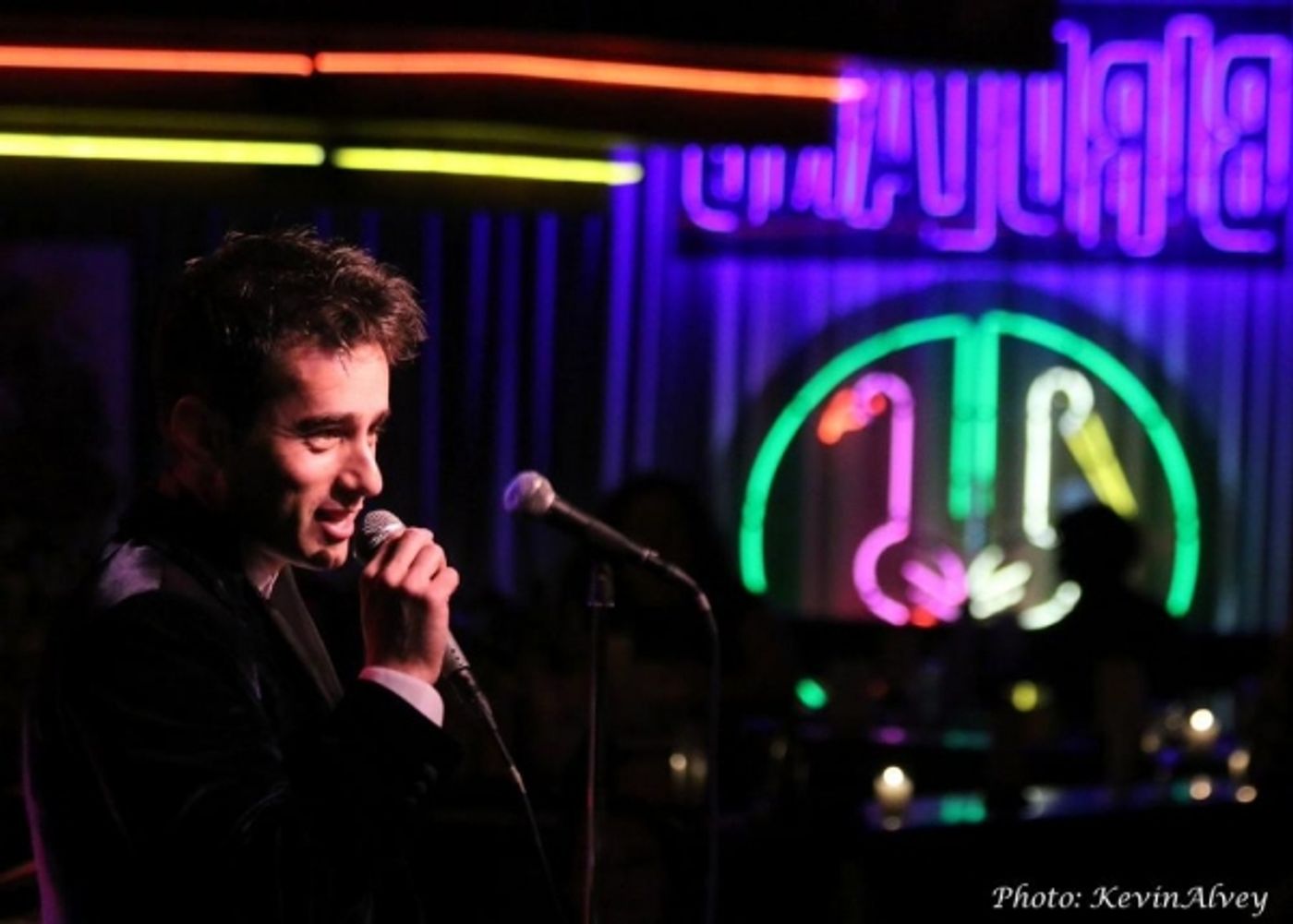 Photo Flash: Jazz Pianist Matt Baker 'Remembers Oscar' at Birdland  Image