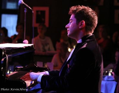 Matt Baker Photo
