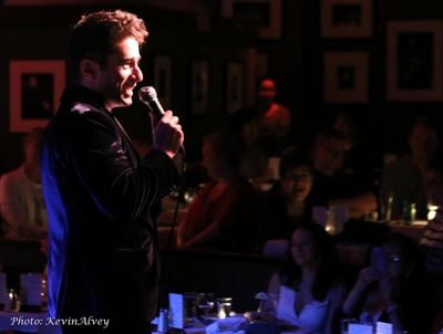 Matt Baker Photo