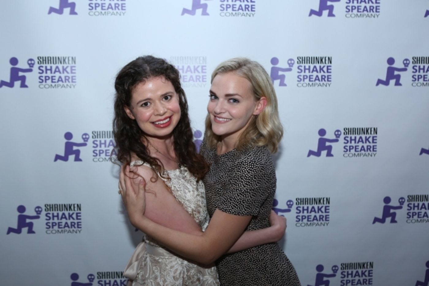 Photo Flash: Chukwudi Iwuji, Condola Rashad and More Read IRA at Shrunken Shakespeare's 2015 Benefit Gala  Image