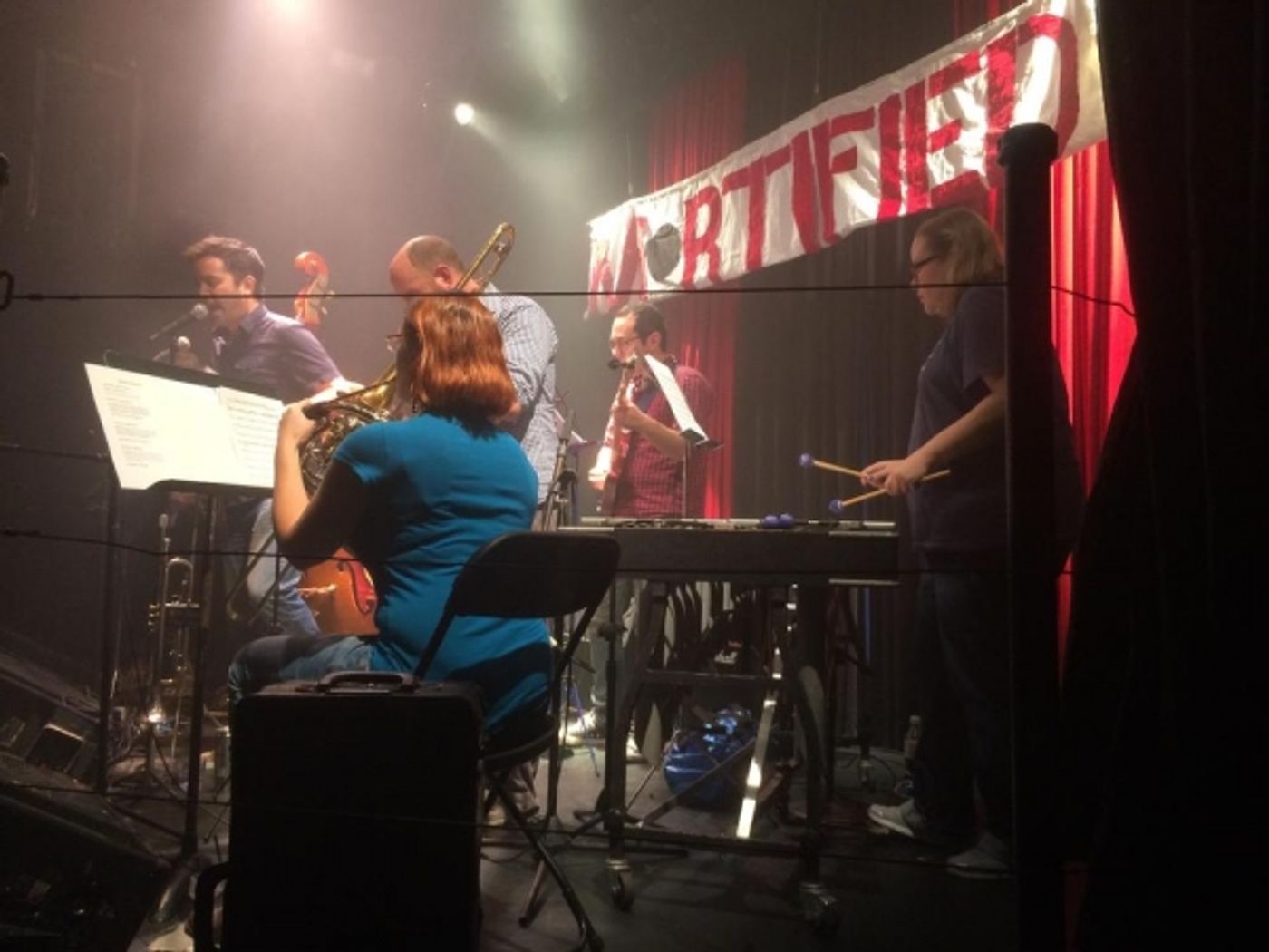 Photo Flash: Sneak Peek at MORTIFIED LIVE, Coming to Lincoln Hall, 7/11 Photo Flash: Sneak Peek at MORTIFIED LIVE, Coming to Lincoln Hall, 7/11 Image