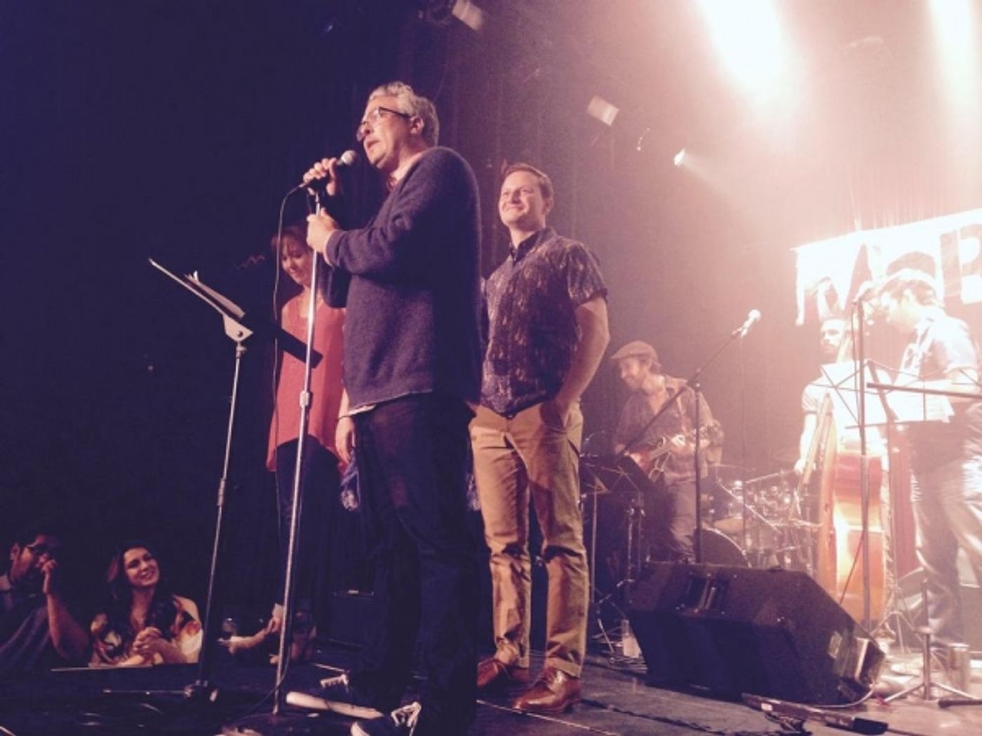 Photo Flash: Sneak Peek at MORTIFIED LIVE, Coming to Lincoln Hall, 7/11 Photo Flash: Sneak Peek at MORTIFIED LIVE, Coming to Lincoln Hall, 7/11 Image