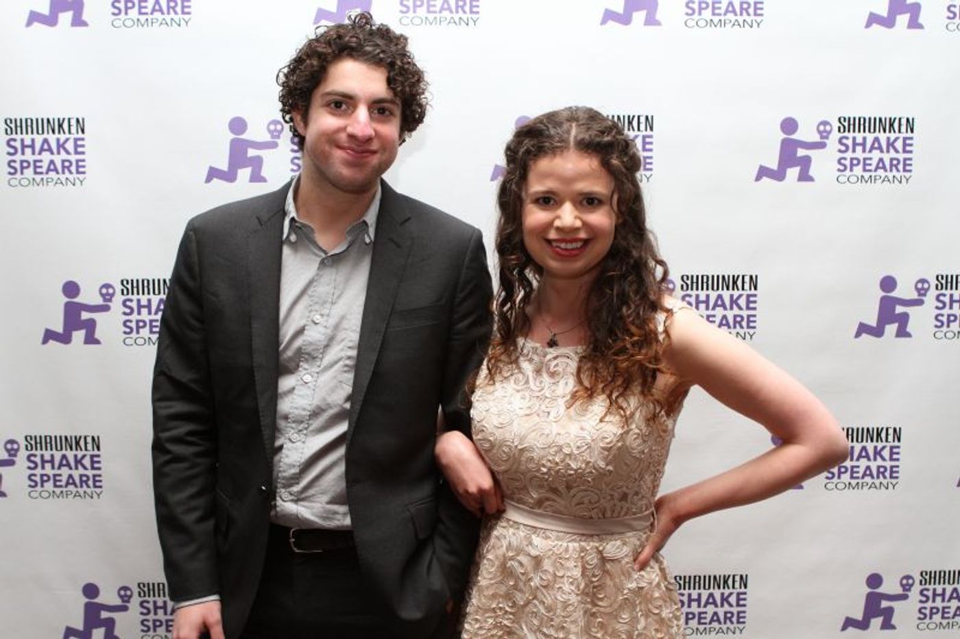 Photo Flash: Chukwudi Iwuji, Condola Rashad and More Read IRA at Shrunken Shakespeare's 2015 Benefit Gala  Image