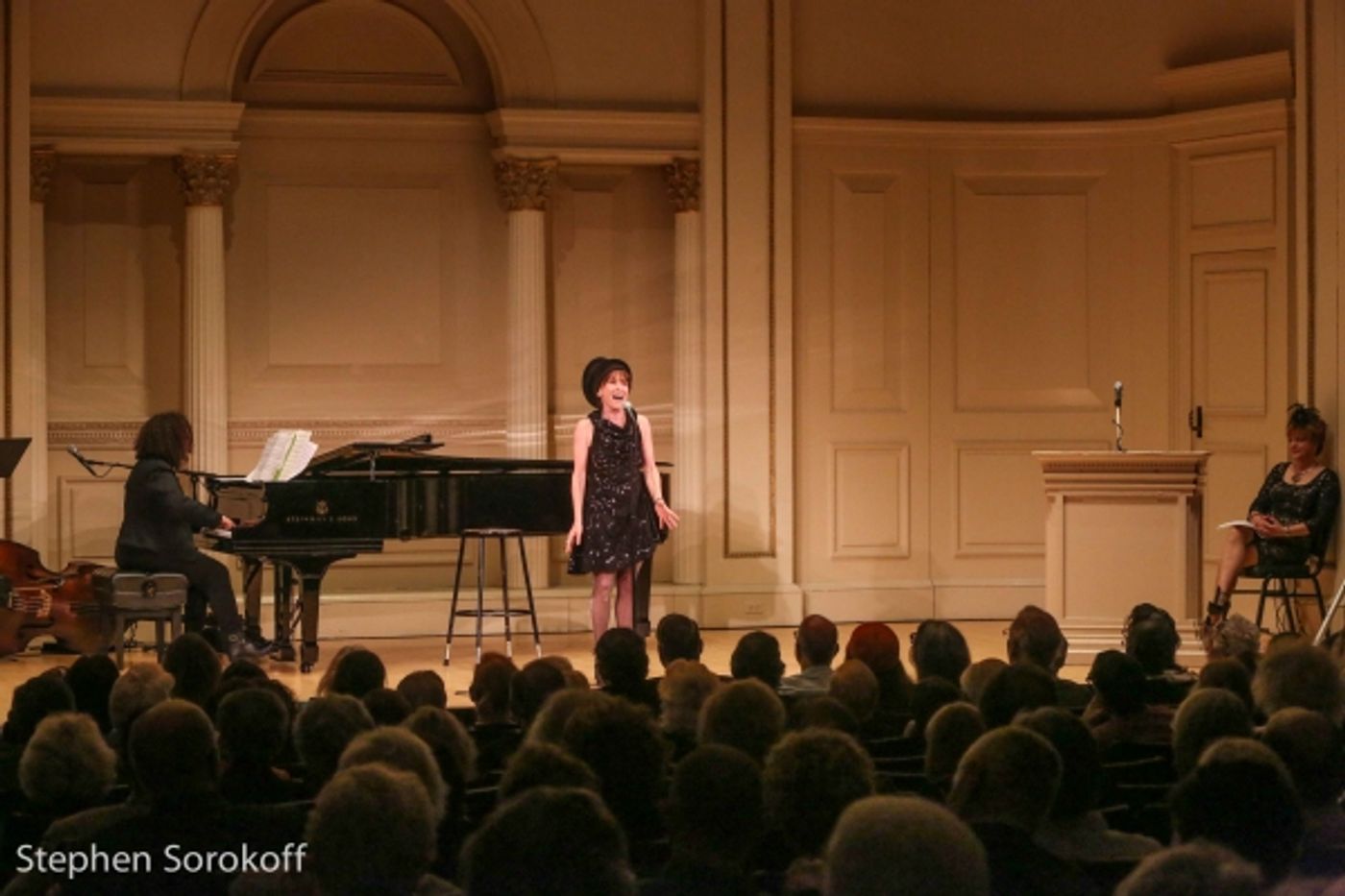Photo Coverage: KT Sullivan & Rex Reed Host IT WAS A VERY GOOD YEAR  Image