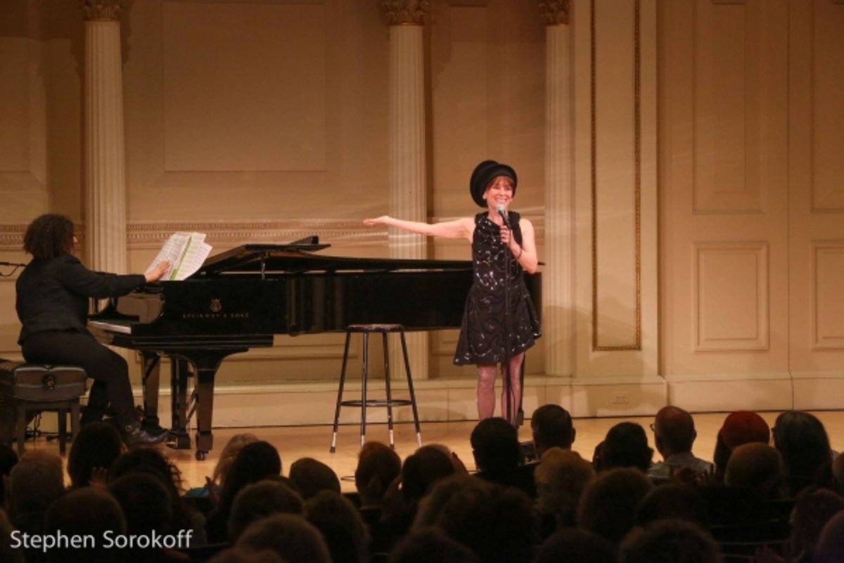 Tracy Stark & Gay Marshall at 