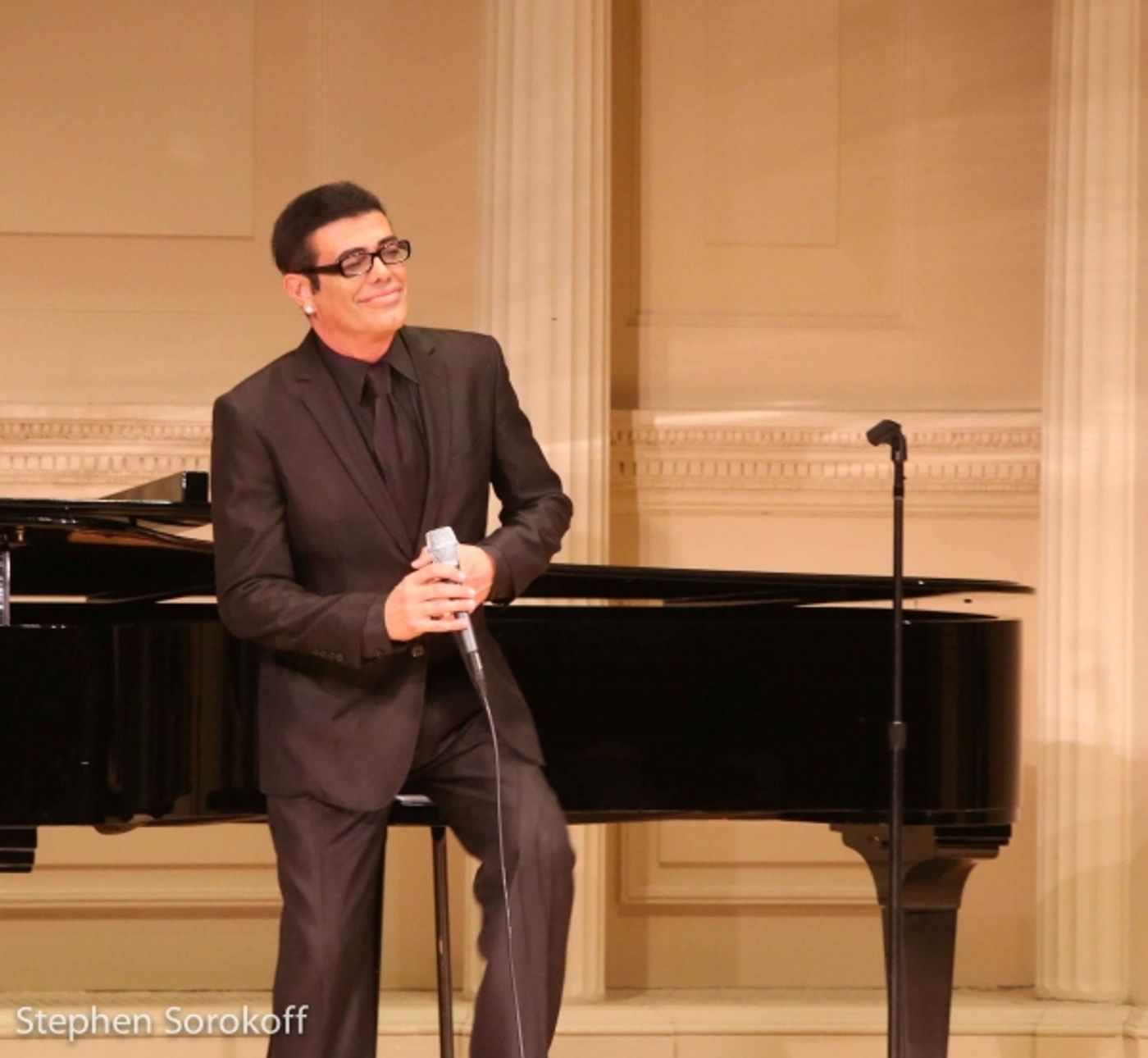 Photo Coverage: KT Sullivan & Rex Reed Host IT WAS A VERY GOOD YEAR  Image