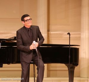 Marcus Simeone @ BroadwayWorld Marcus Simeone Photo