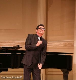 Marcus Simeone @ BroadwayWorld Marcus Simeone Photo