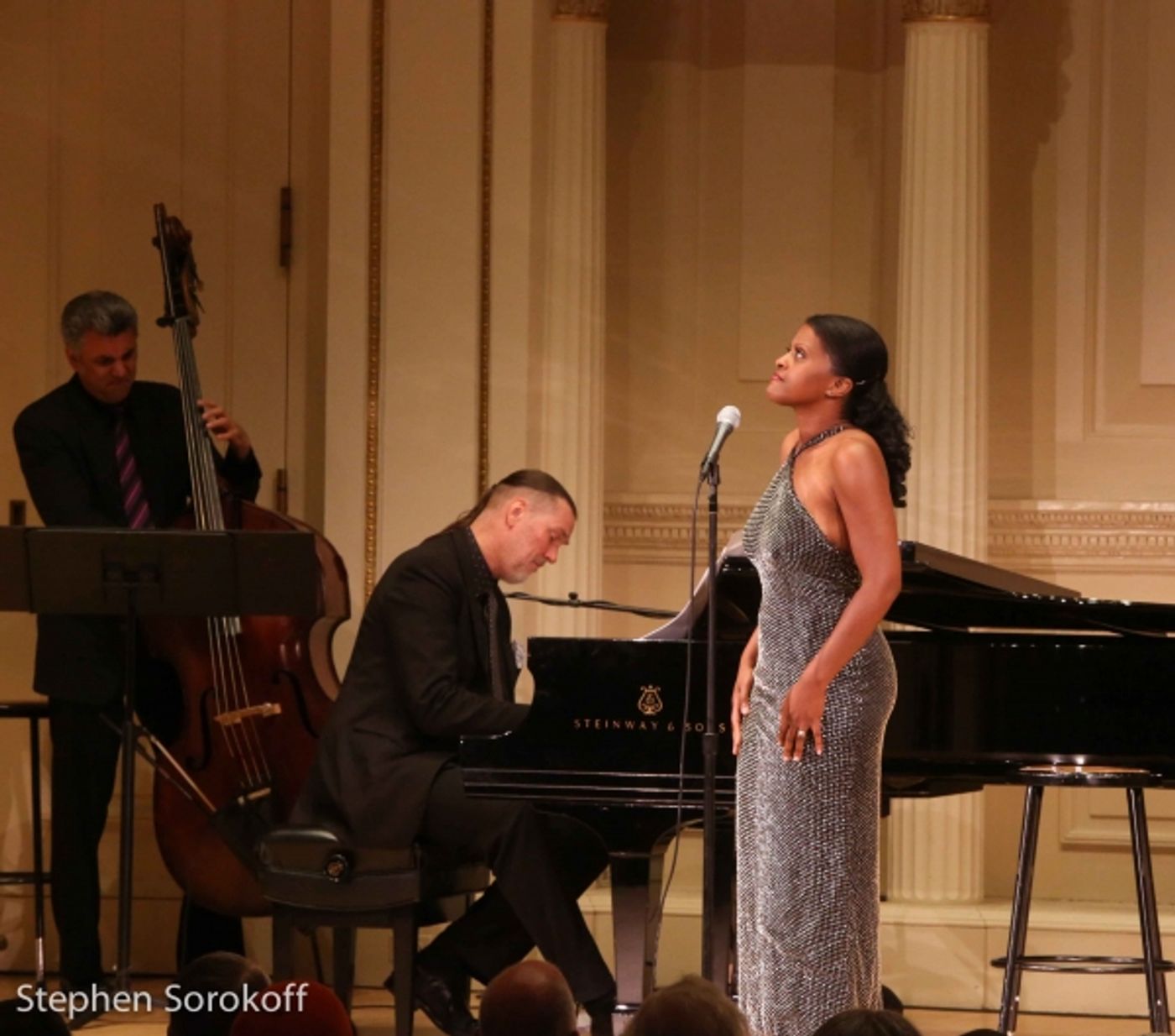 Photo Coverage: KT Sullivan & Rex Reed Host IT WAS A VERY GOOD YEAR  Image
