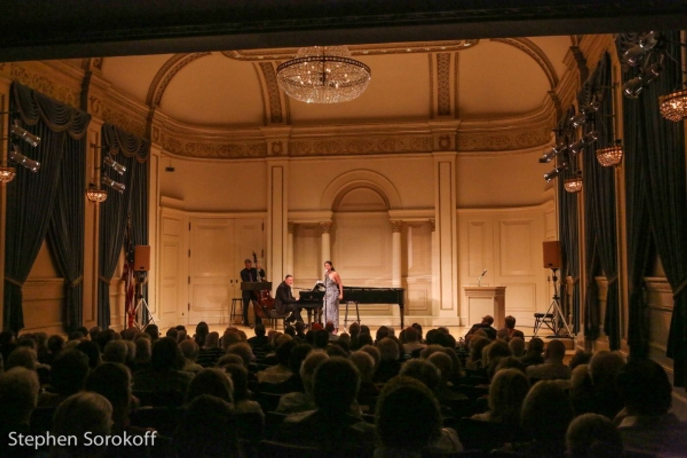Photo Coverage: KT Sullivan & Rex Reed Host IT WAS A VERY GOOD YEAR  Image