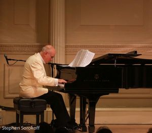 Bill Zeffiro @ BroadwayWorld Bill Zeffiro Photo