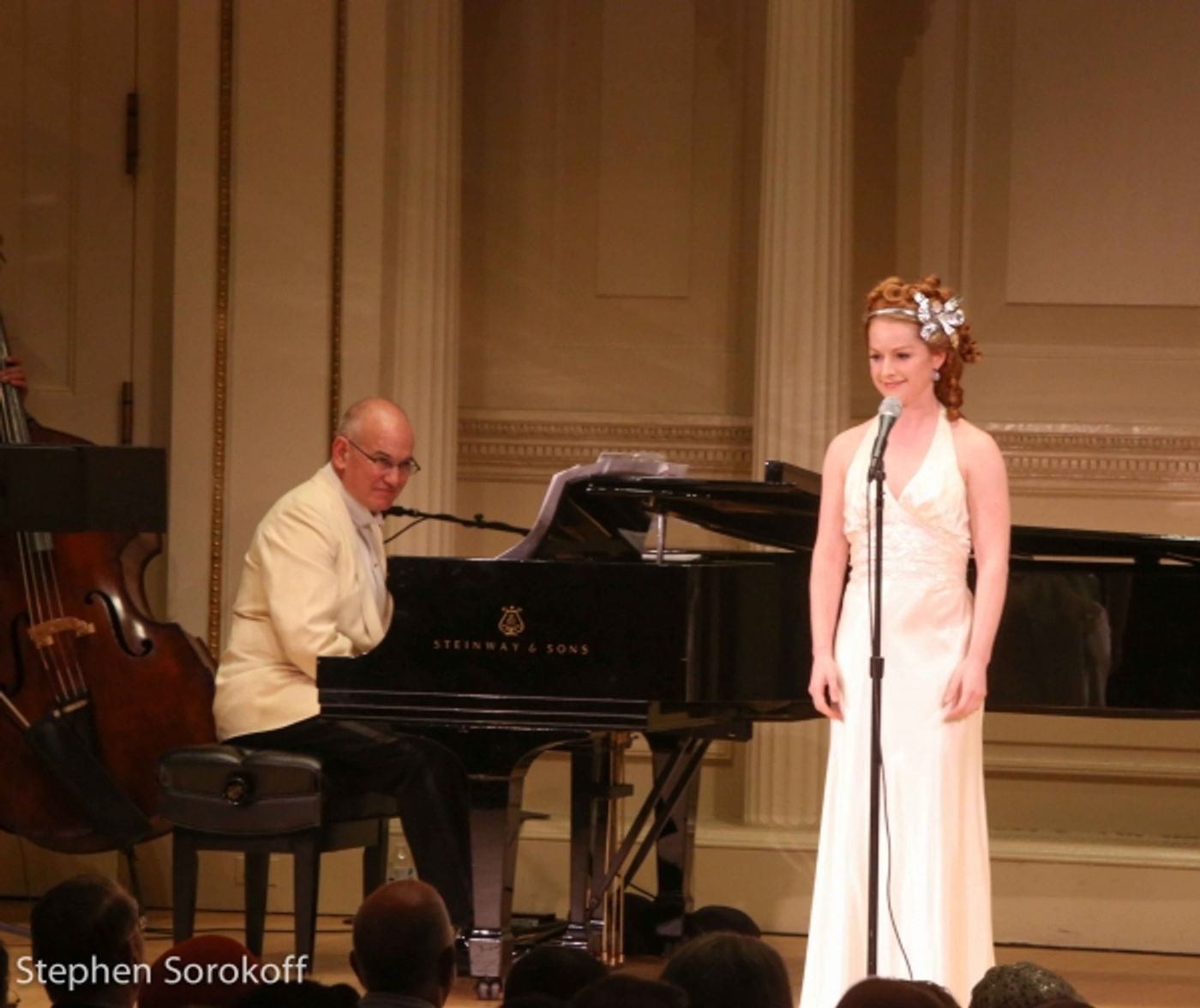 Photo Coverage: KT Sullivan & Rex Reed Host IT WAS A VERY GOOD YEAR  Image