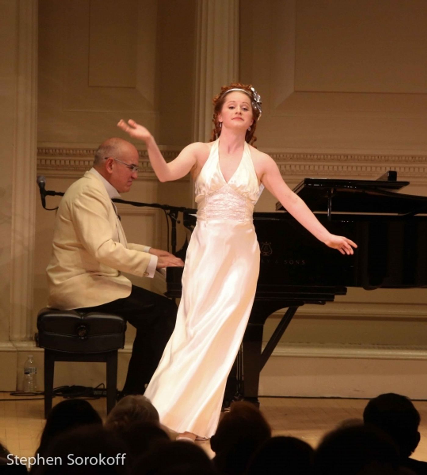 Photo Coverage: KT Sullivan & Rex Reed Host IT WAS A VERY GOOD YEAR  Image