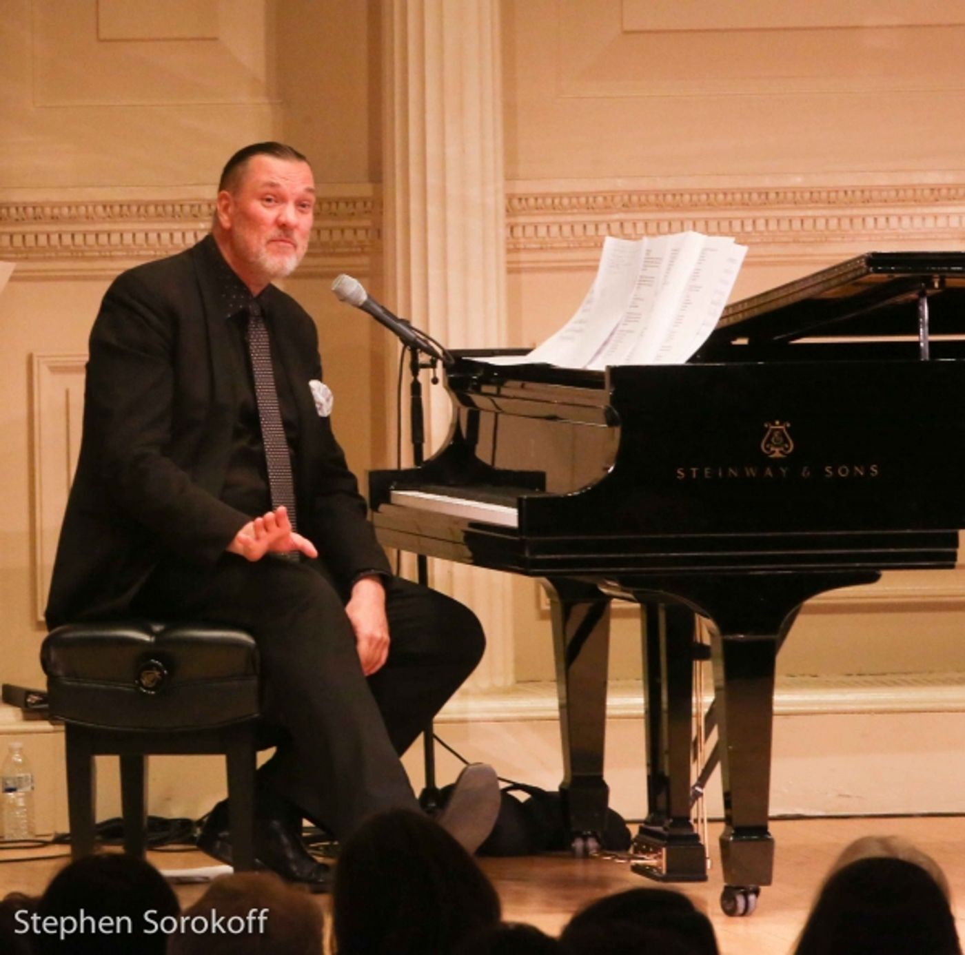 Photo Coverage: KT Sullivan & Rex Reed Host IT WAS A VERY GOOD YEAR  Image