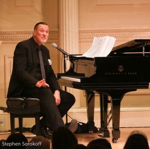 Jon Weber @ BroadwayWorld Jon Weber Photo