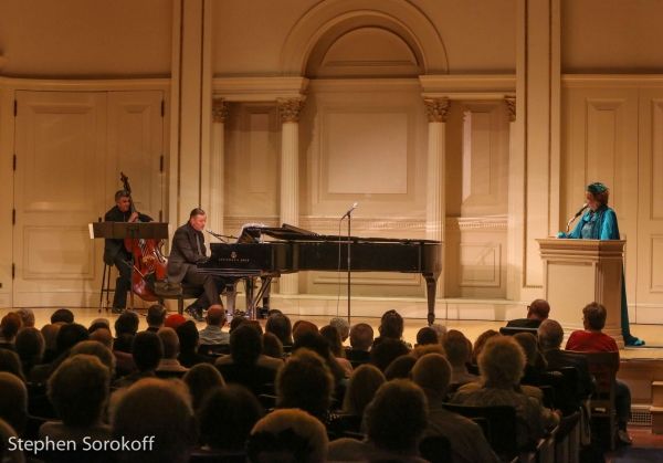 Saadi Zain, Jon Weber, KT Sullivan Photo