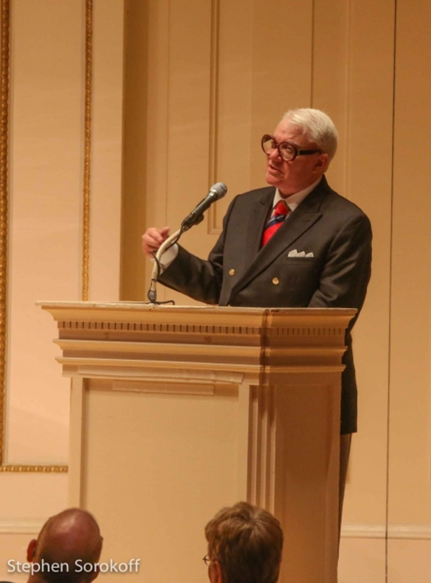 Photo Coverage: KT Sullivan & Rex Reed Host IT WAS A VERY GOOD YEAR  Image