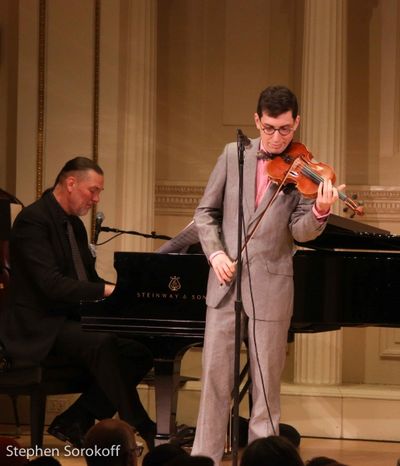 Jon Weber & Aaron Weinstein Photo