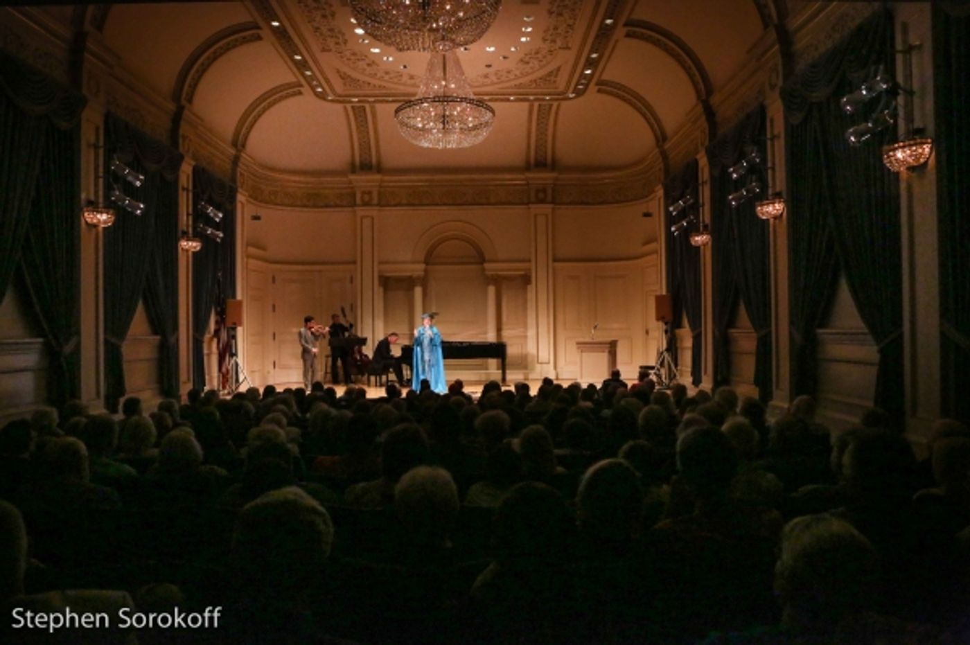 Photo Coverage: KT Sullivan & Rex Reed Host IT WAS A VERY GOOD YEAR  Image